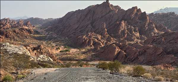 Las Vegas adventure photo