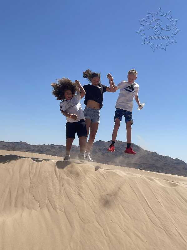 Las Vegas adventure photo