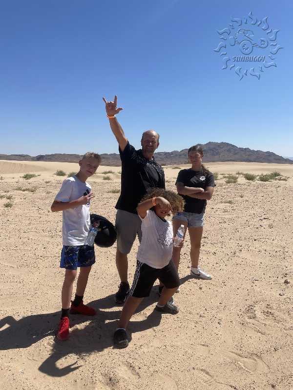 Las Vegas adventure photo