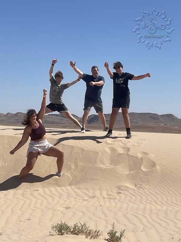 Las Vegas adventure photo