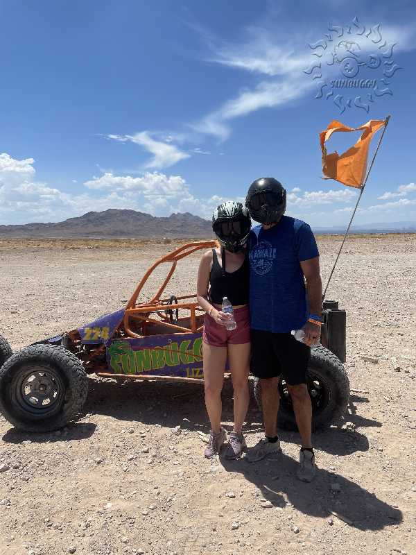 Las Vegas adventure photo