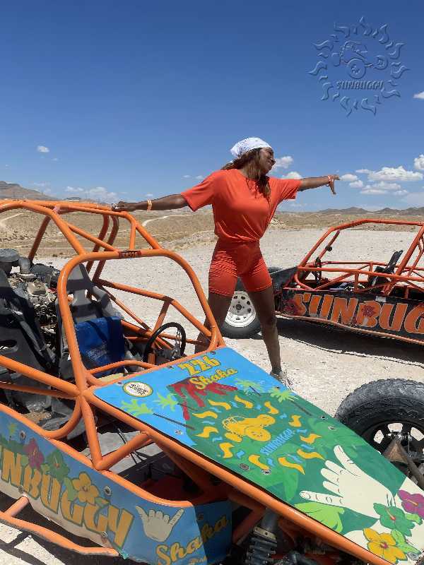 Las Vegas adventure photo