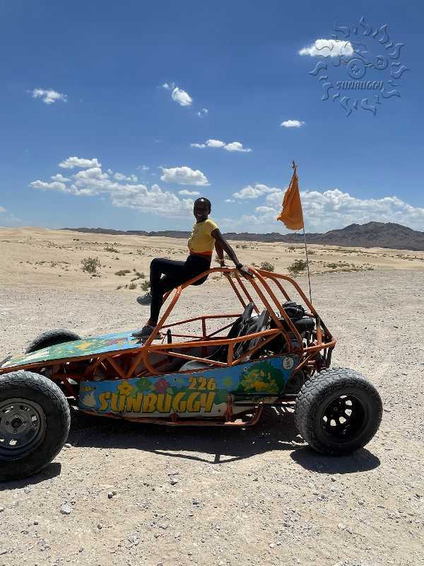 Las Vegas adventure photo
