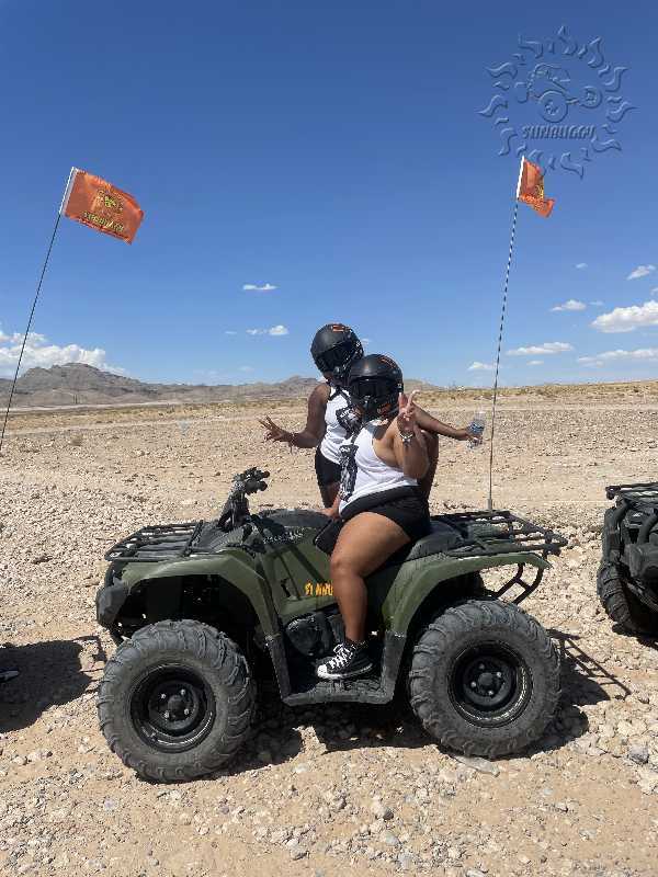 Las Vegas adventure photo