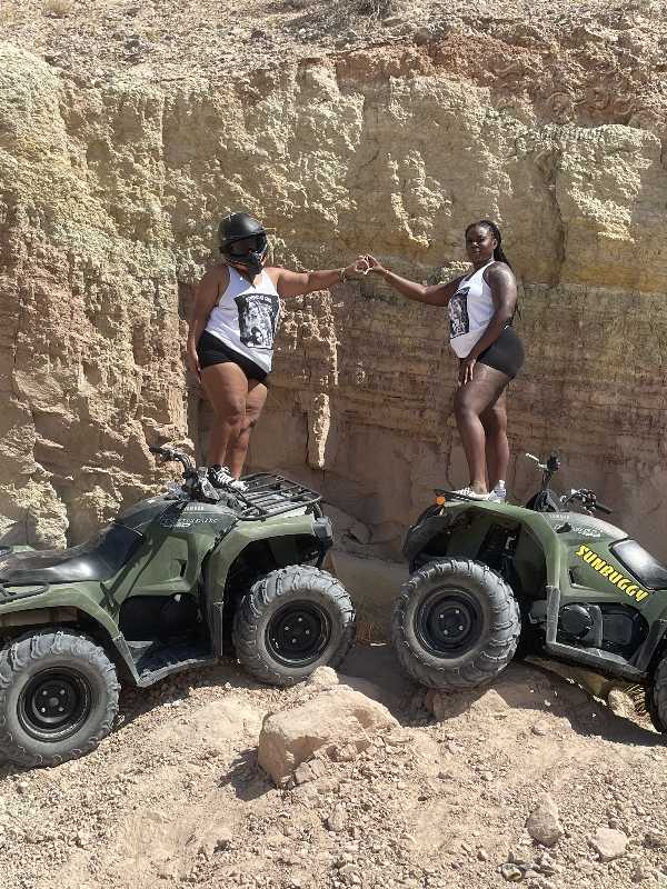 Las Vegas adventure photo