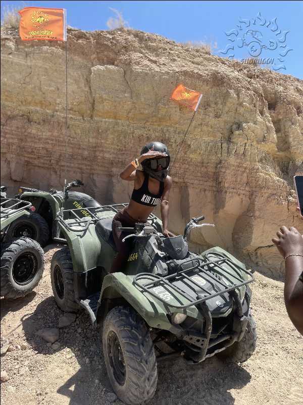 Las Vegas adventure photo