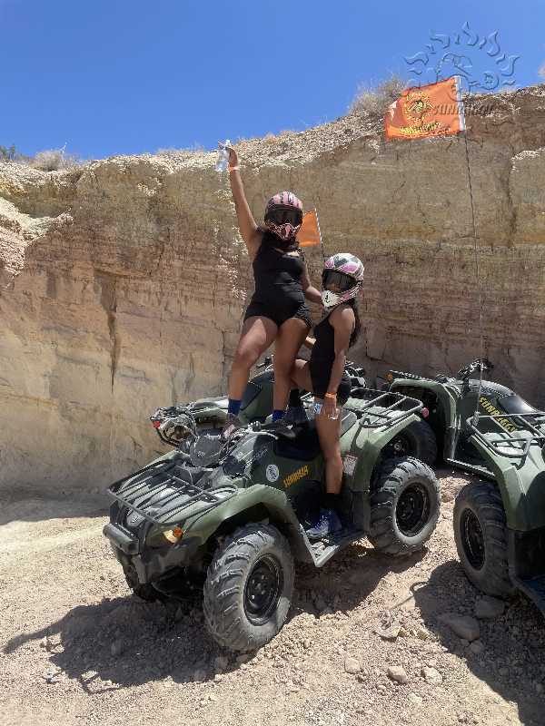 Las Vegas adventure photo