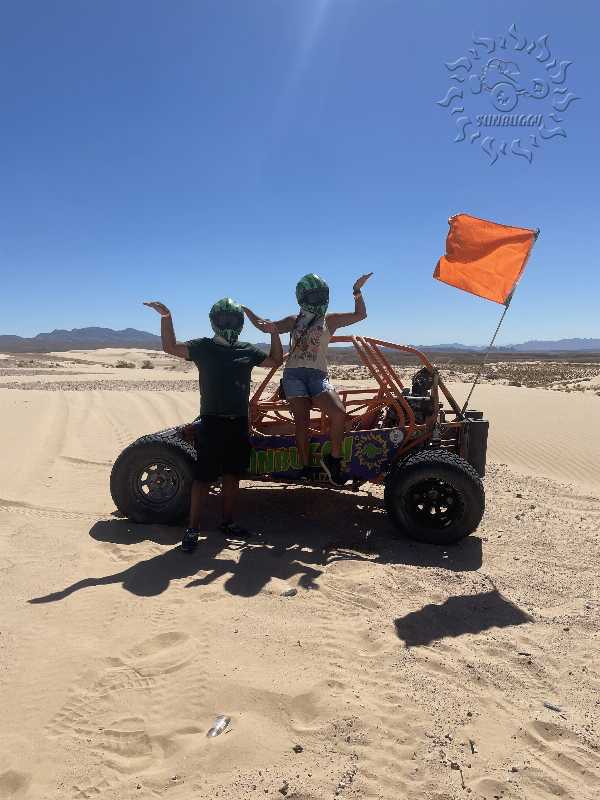 Las Vegas adventure photo