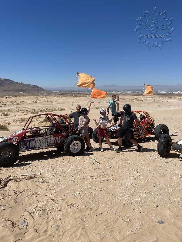 Las Vegas adventure photo