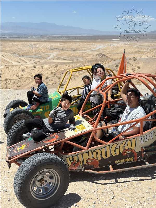 Las Vegas adventure photo
