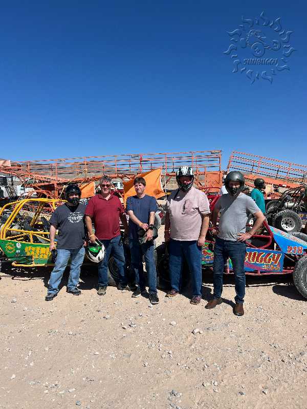 Las Vegas adventure photo