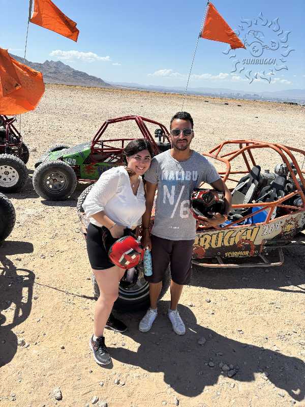 Las Vegas adventure photo