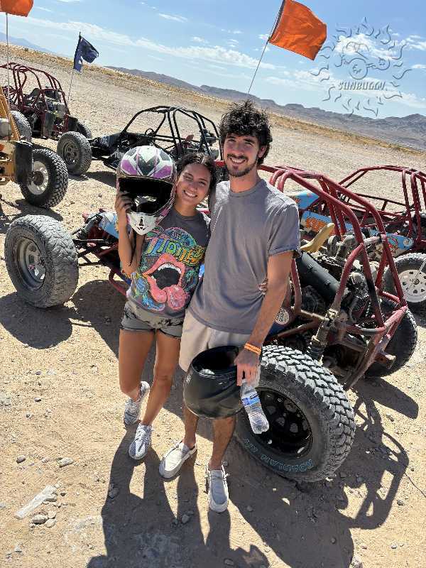 Las Vegas adventure photo
