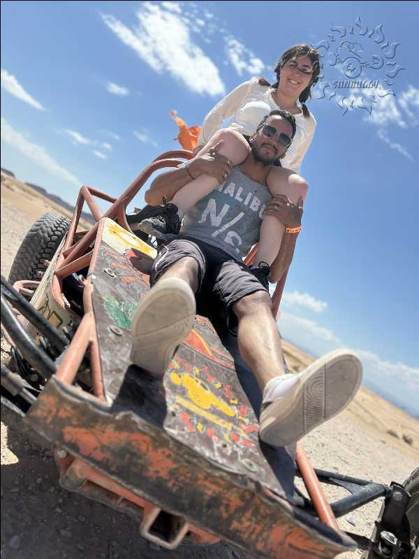 Las Vegas adventure photo