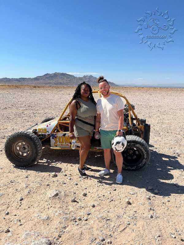 Las Vegas adventure photo