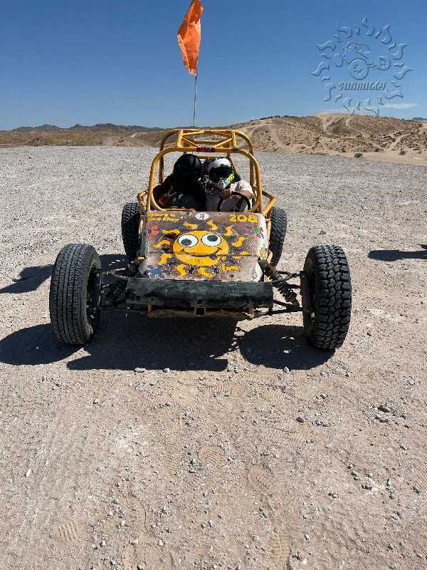 Las Vegas adventure photo
