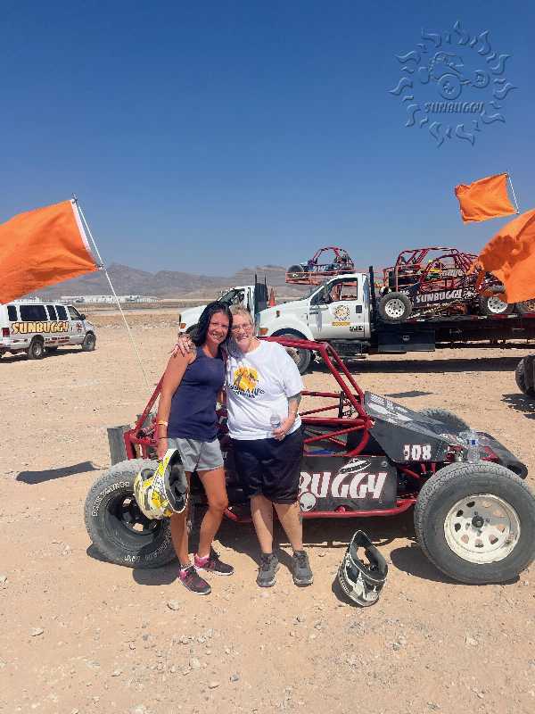 Las Vegas adventure photo