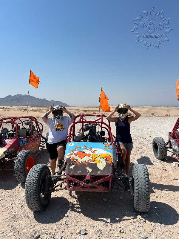 Las Vegas adventure photo