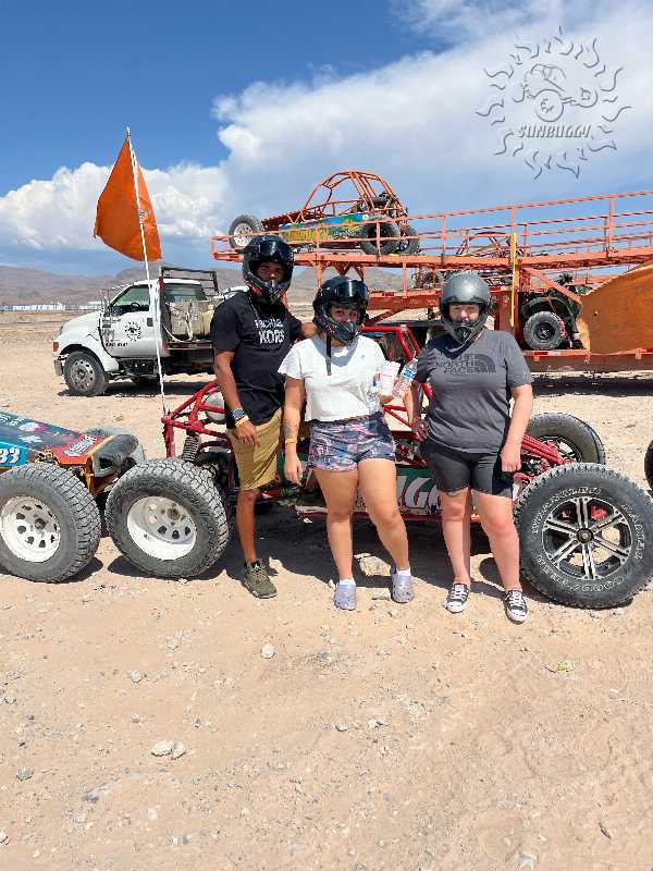 Las Vegas adventure photo