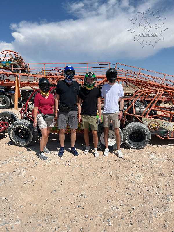 Las Vegas adventure photo