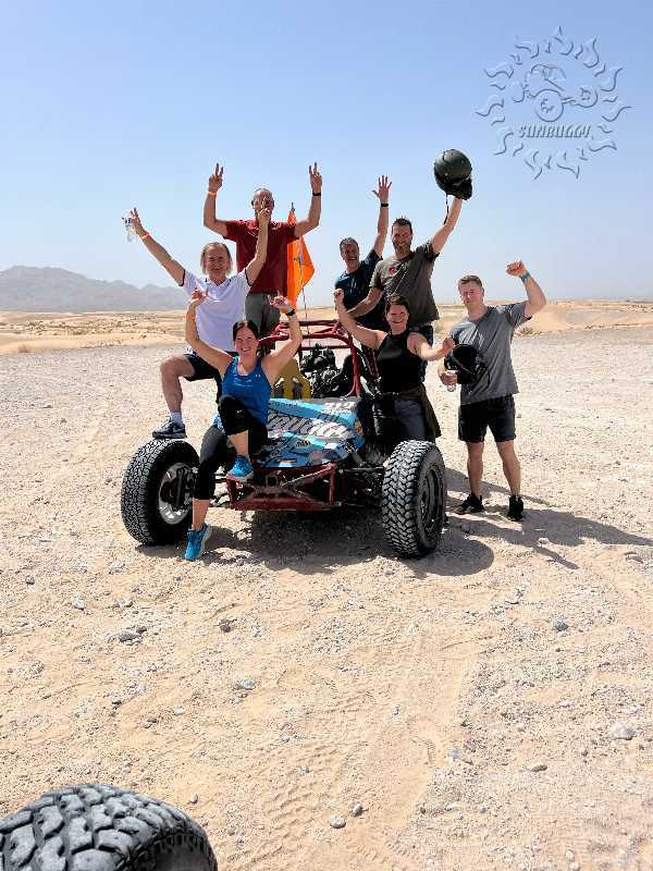 Las Vegas adventure photo