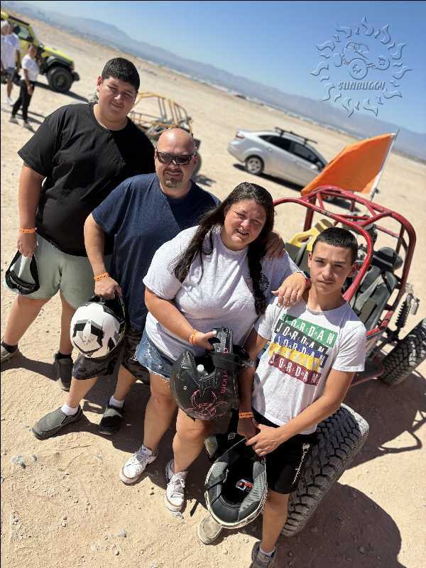 Las Vegas adventure photo