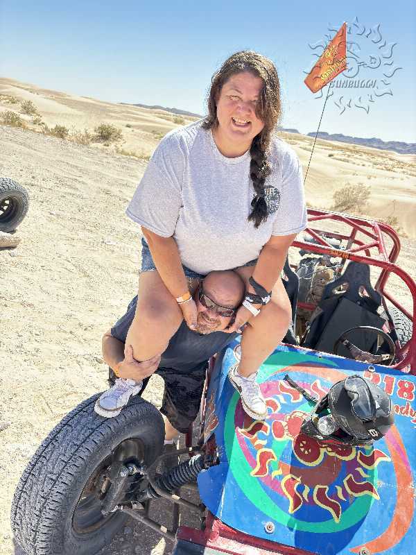 Las Vegas adventure photo
