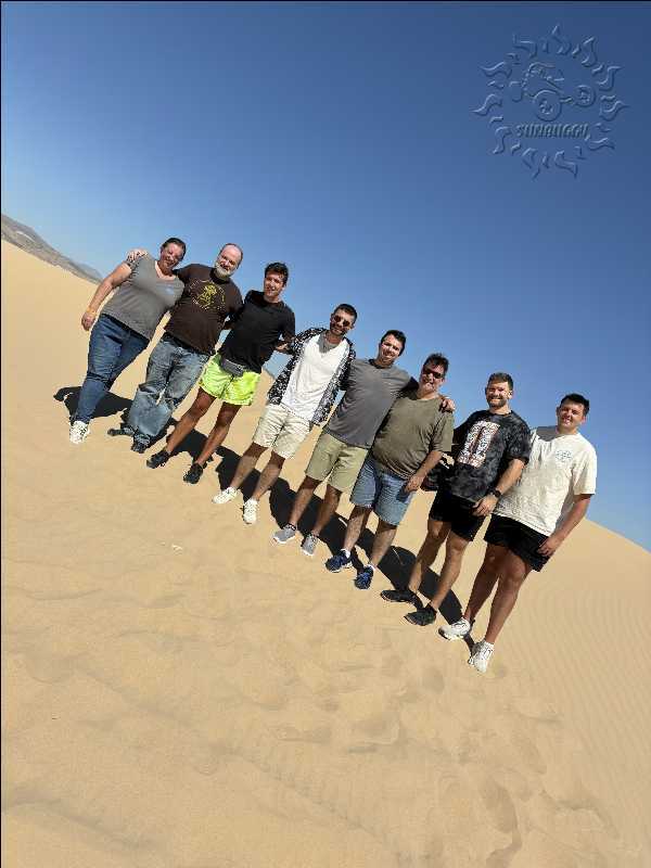 Las Vegas adventure photo