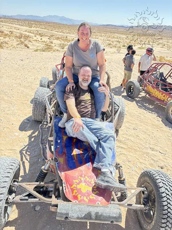 Las Vegas adventure photo