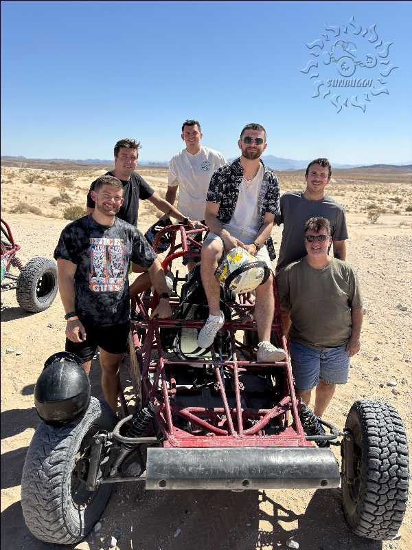 Las Vegas adventure photo
