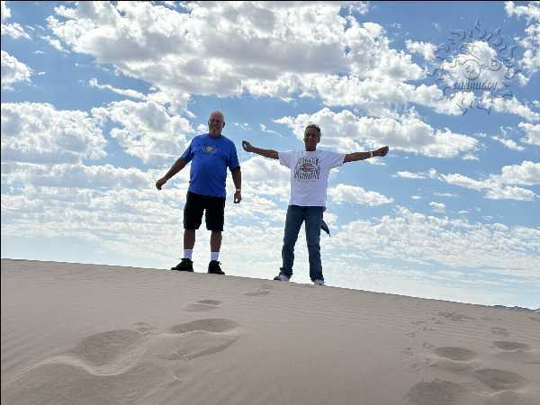 Las Vegas adventure photo