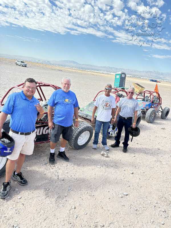 Las Vegas adventure photo