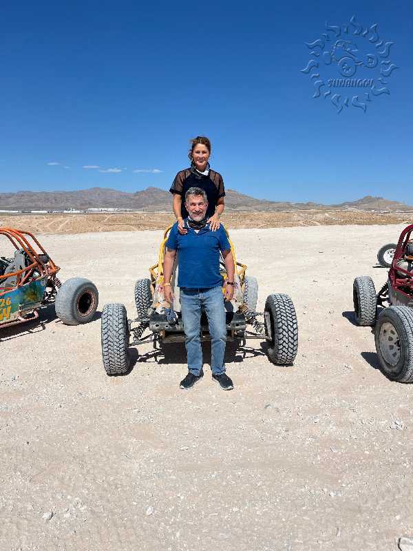 Las Vegas adventure photo