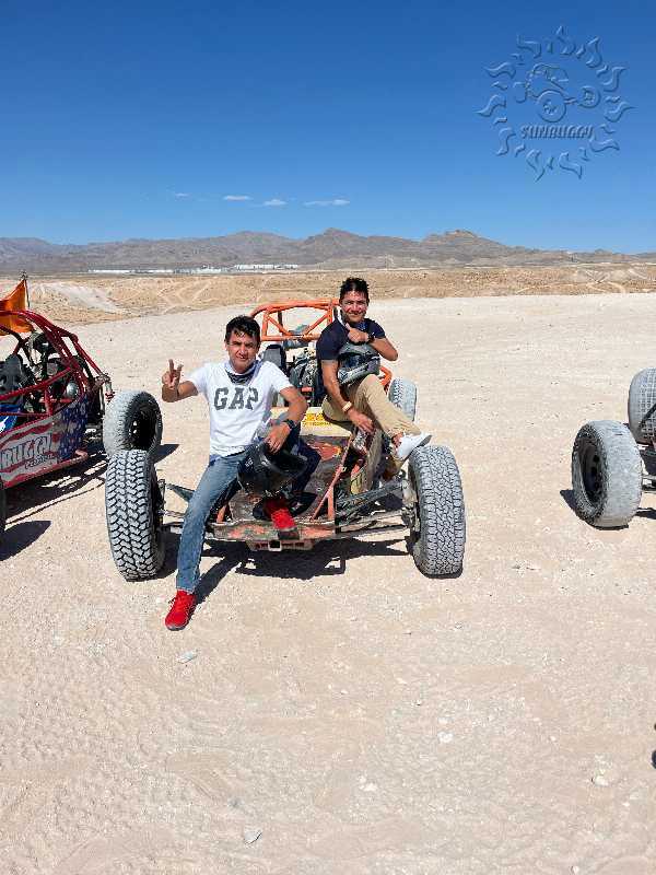 Las Vegas adventure photo