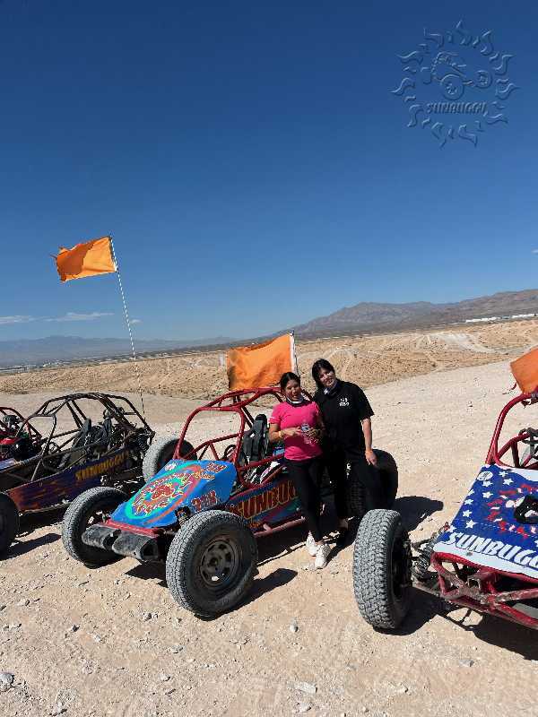 Las Vegas adventure photo