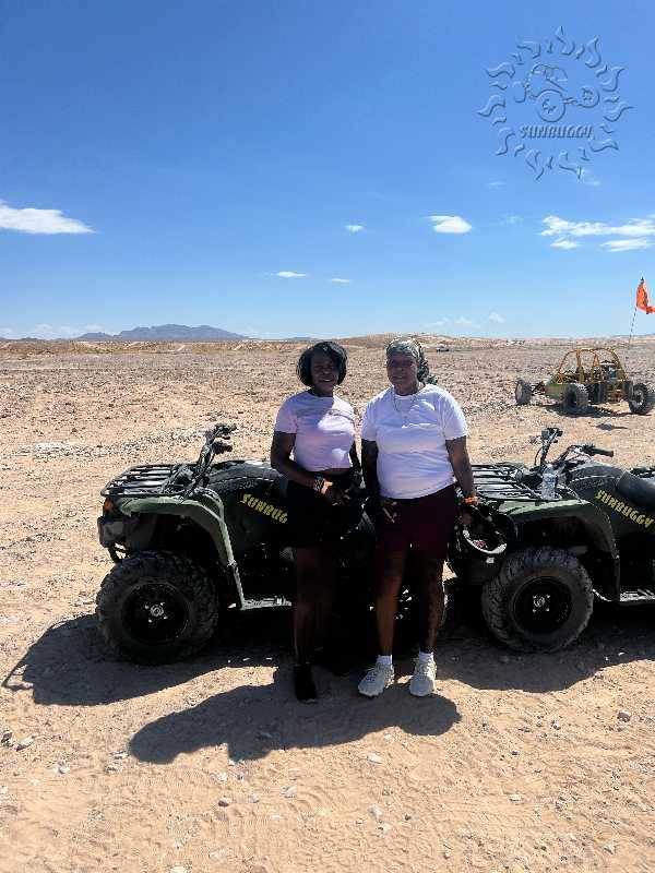Las Vegas adventure photo