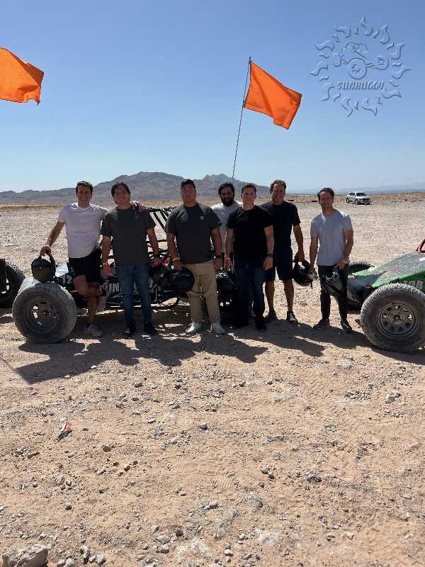 Las Vegas adventure photo