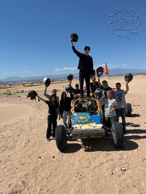 Las Vegas adventure photo