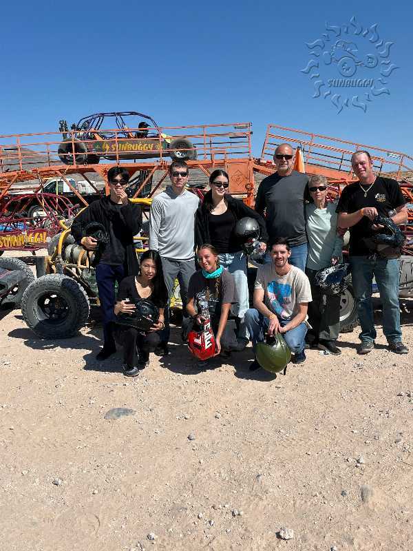 Las Vegas adventure photo