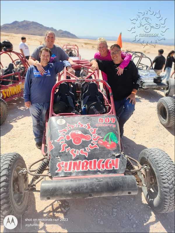 Las Vegas adventure photo