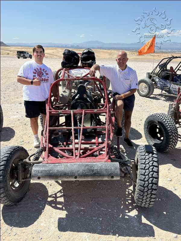 Las Vegas adventure photo