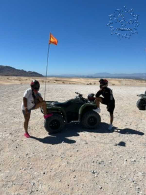 Las Vegas adventure photo