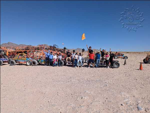 Las Vegas adventure photo