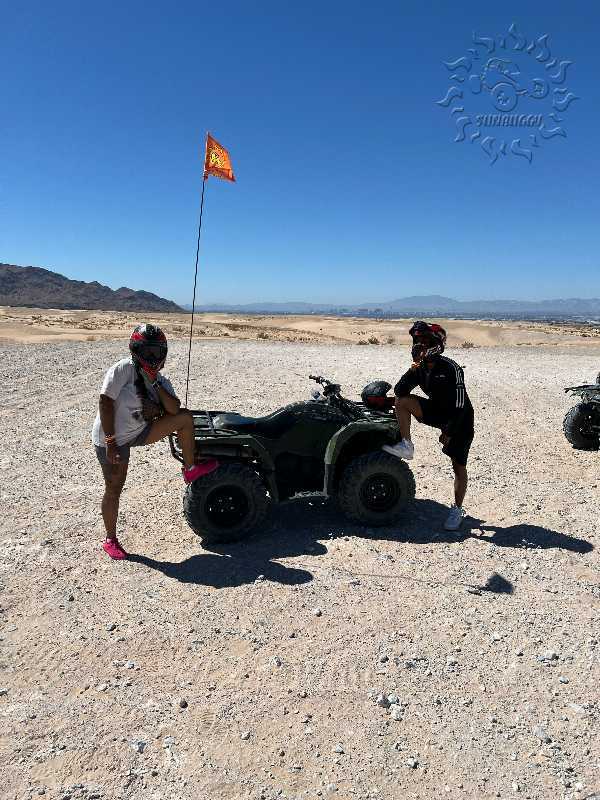 Las Vegas adventure photo