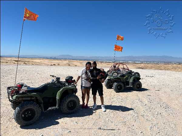 Las Vegas adventure photo