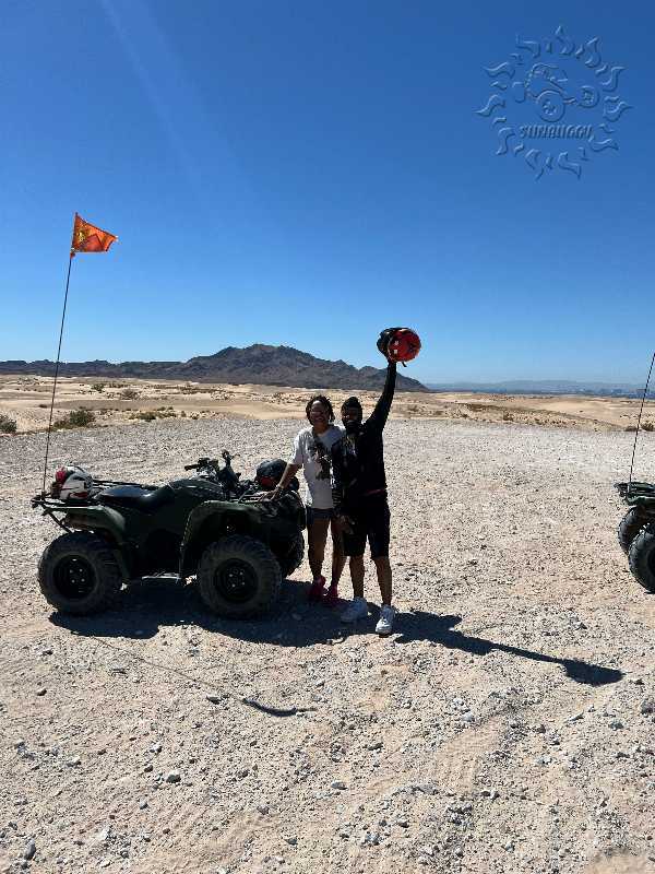 Las Vegas adventure photo