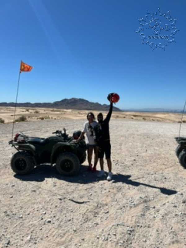 Las Vegas adventure photo