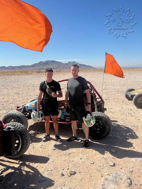 Las Vegas adventure photo