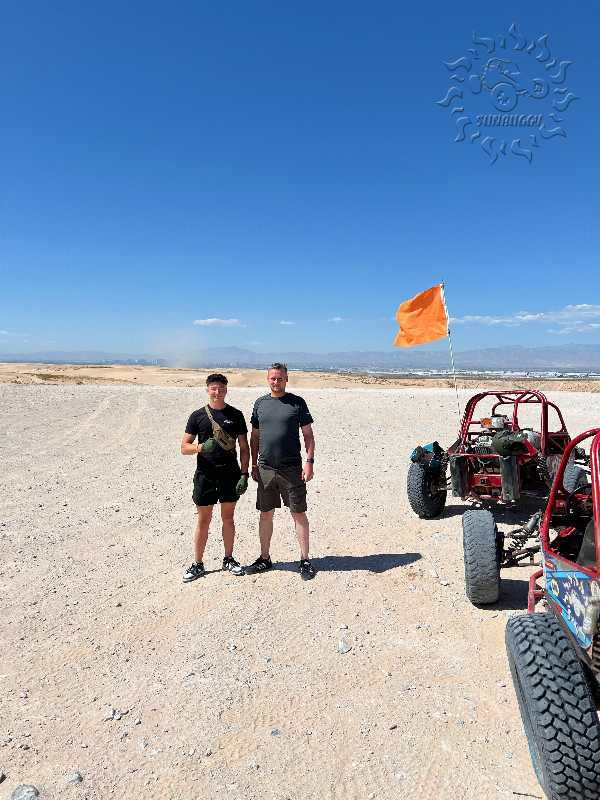 Las Vegas adventure photo