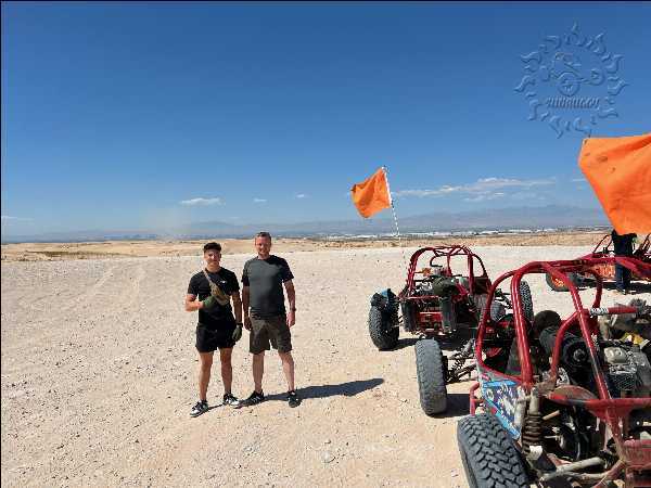 Las Vegas adventure photo